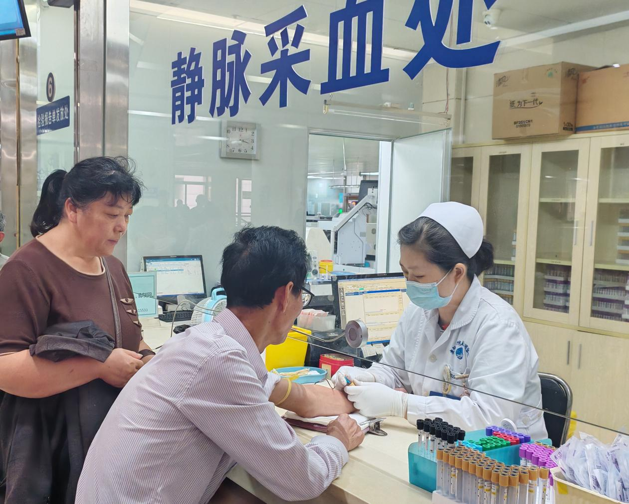 半岛bandao体育官方安医大从属巢湖病院开启“七点半”事情形式便利患者救治(图2)